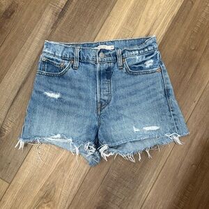 Levi's Wedgie Shorts (26)